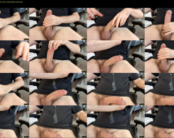 databass — 6 minute Chaturbate male cam capture, 720p, Oct 21, 2022