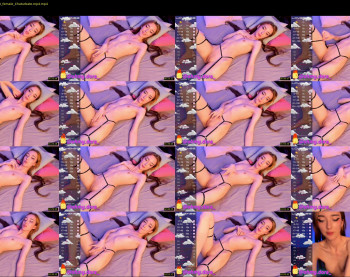 demitins — 5 minute Chaturbate female cam capture, 1080p, Oct 21, 2022