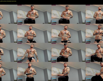 dimitri_sullivan — 54 minute Chaturbate male cam capture, 1080p, Oct 21, 2022