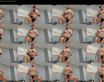 dimitri_sullivan — 54 minute Chaturbate male cam capture, 1080p, Oct 21, 2022
