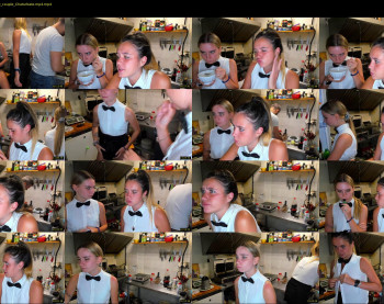 dirtypub — 38 minute Chaturbate couple cam capture, 1080p, Oct 21, 2022