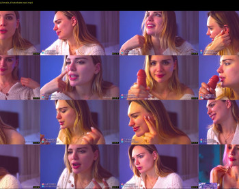 emmber — 44 minute Chaturbate female cam capture, 720p, Oct 21, 2022