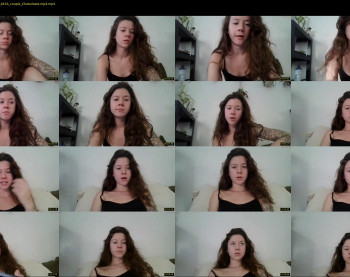 endlesslyevie — 18 minute Chaturbate female cam capture, 480p, Oct 22, 2022