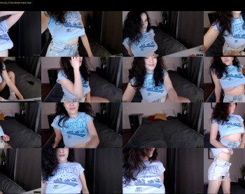 in_yan — 55 minute Chaturbate couple cam capture, 1080p, Oct 21, 2022
