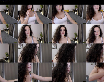 in_yan — 54 minute Chaturbate couple cam capture, 1080p, Oct 22, 2022