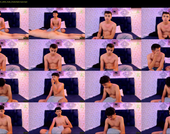 jacob_and_aron — 63 minute Chaturbate male cam capture, 1080p, Oct 21, 2022