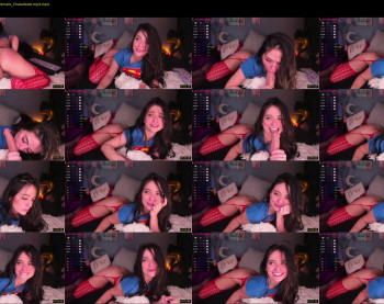 junee_ — 25 minute Chaturbate female cam capture, 1080p, Oct 21, 2022
