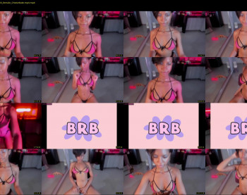 kintsugim — 72 minute Chaturbate female cam capture, 720p, Oct 22, 2022