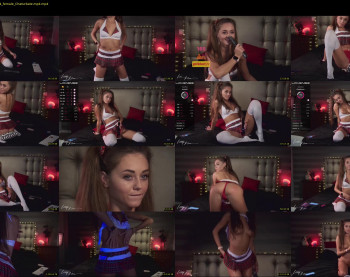 lettymoa — 91 minute Chaturbate female cam capture, 720p, Oct 21, 2022