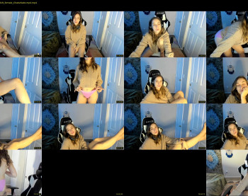 lilithoftrees — 67 minute Chaturbate female cam capture, 720p, Oct 21, 2022