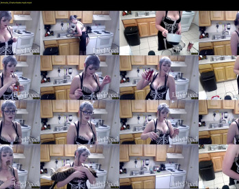 lilypixel — 92 minute Chaturbate female cam capture, 720p, Oct 22, 2022