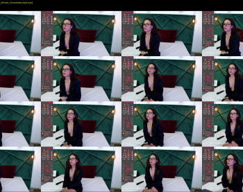 lisacroft — 25 minute Chaturbate female cam capture, 1080p, Oct 21, 2022