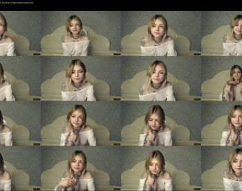 lostallice — 10 minute Chaturbate female cam capture, 720p, Oct 22, 2022