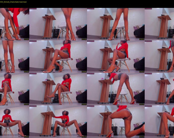 maryevans_ — 56 minute Chaturbate female cam capture, 1080p, Oct 21, 2022