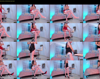miabelier_ — 54 minute Chaturbate female cam capture, 1080p, Oct 22, 2022