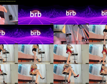 miabelier_ — 54 minute Chaturbate female cam capture, 1080p, Oct 22, 2022