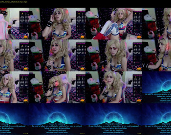 midnightpixie — 54 minute Chaturbate female cam capture, 1080p, Oct 21, 2022