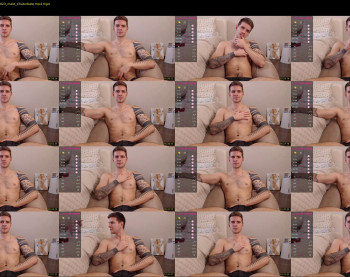 mr_longboy — 17 minute Chaturbate male cam capture, 1080p, Oct 21, 2022