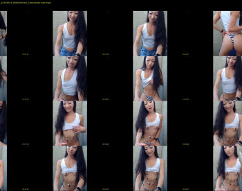 mysweetsofie1 — 52 minute Chaturbate female cam capture, 720p, Oct 22, 2022