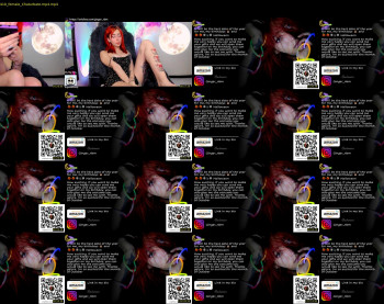 nebamazee — 76 minute Chaturbate female cam capture, 1080p, Oct 22, 2022