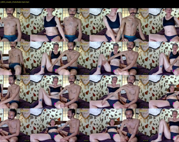 randomshuffle — 48 minute Chaturbate couple cam capture, 480p, Oct 21, 2022