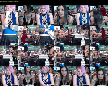 roughromantics — 51 minute Chaturbate couple cam capture, 1080p, Oct 22, 2022