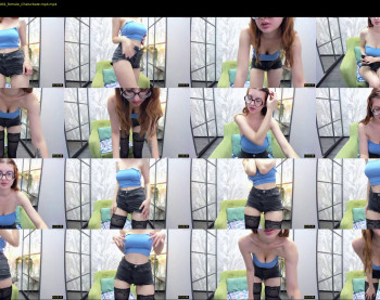 rubytwinkle — 33 minute Chaturbate female cam capture, 720p, Oct 22, 2022