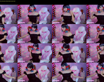 sakura_pie — 54 minute Chaturbate female cam capture, 1080p, Oct 21, 2022