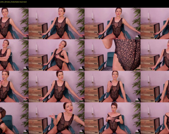 sander_sonia — 4 minute Chaturbate female cam capture, 1080p, Oct 21, 2022