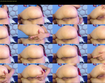 sararoberts__ — 11 minute Chaturbate female cam capture, 720p, Oct 21, 2022