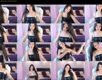 sofia_cleyton1 — 48 minute Chaturbate female cam capture, 720p, Oct 21, 2022