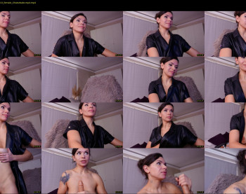 sofiafoster — 55 minute Chaturbate female cam capture, 1080p, Oct 21, 2022