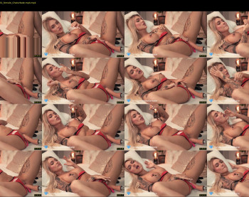 solar_kate — 3 minute Chaturbate female cam capture, 4K, Oct 21, 2022