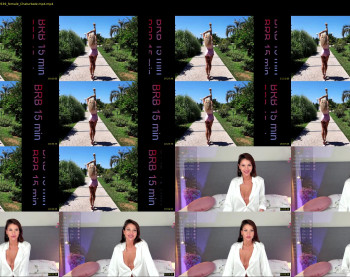 sweettinaaa — 64 minute Chaturbate female cam capture, 1080p, Oct 21, 2022