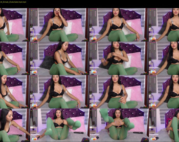 thinysweet — 6 minute Chaturbate female cam capture, 1080p, Oct 21, 2022