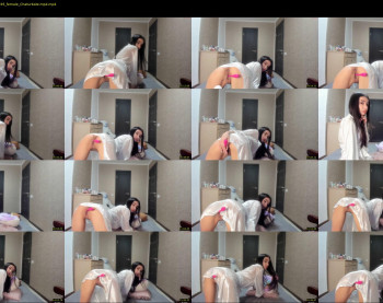 totallytiny_ — 19 minute Chaturbate female cam capture, 720p, Oct 21, 2022