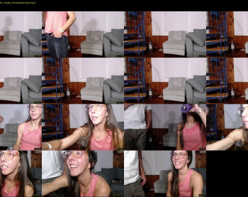 tylersands — 11 minute Chaturbate female cam capture, 720p, Oct 22, 2022