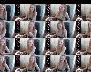 vikualex69 — 17 minute Chaturbate couple cam capture, 720p, Oct 21, 2022