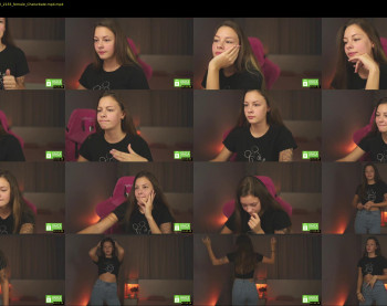 why_again_me — 58 minute Chaturbate female cam capture, 720p, Oct 21, 2022