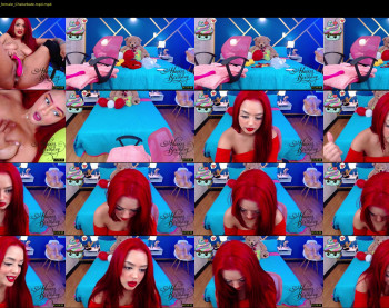 cute_eli — 60 minute Chaturbate female cam capture, 1080p, Oct 23, 2022