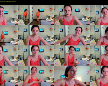 demurelixir — 57 minute Chaturbate female cam capture, 1080p, Oct 22, 2022