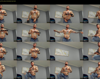 dimitri_sullivan — 56 minute Chaturbate male cam capture, 1080p, Oct 22, 2022