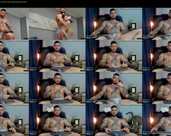 dimitri_sullivan — 45 minute Chaturbate male cam capture, 1080p, Oct 22, 2022