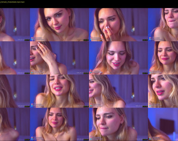 emmber — 12 minute Chaturbate female cam capture, 720p, Oct 23, 2022