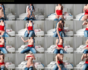 flymybutterfly — 34 minute Chaturbate female cam capture, 1080p, Oct 22, 2022
