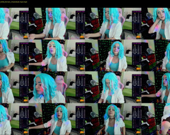 midnightpixie — 7 minute Chaturbate female cam capture, 1080p, Oct 23, 2022
