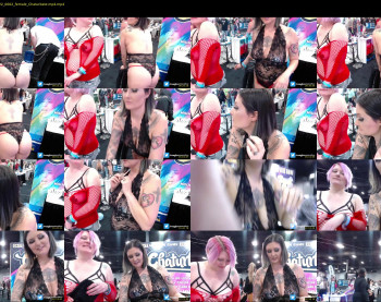 roughromantics — 3 minute Chaturbate couple cam capture, 1080p, Oct 23, 2022