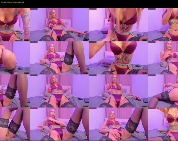 _ho11y_ — 56 minute Chaturbate female cam capture, 1080p, Oct 23, 2022