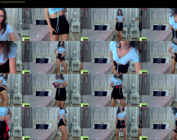 ellaander — 11 minute Chaturbate female cam capture, 720p, Oct 23, 2022