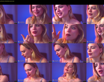 emmber — 43 minute Chaturbate female cam capture, 1080p, Oct 23, 2022